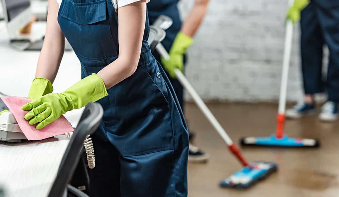 Let The Pros Handle Your Maryland Apartment Cleaning Before Selling