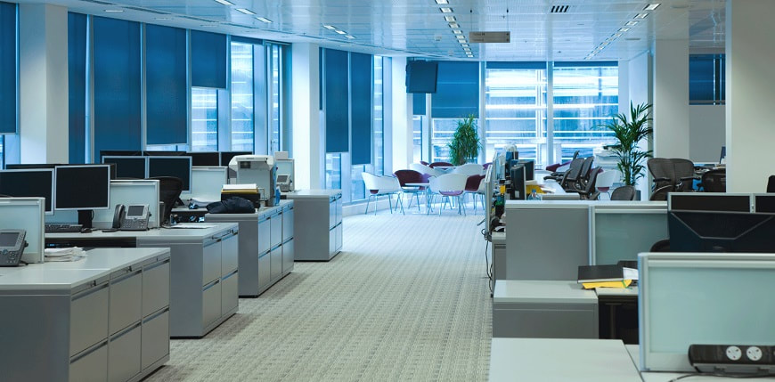 6 Benefits of Hiring Maryland Office Cleaning Services